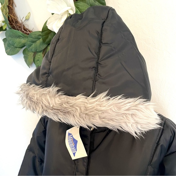 NWT Maxam Mountain Faux Fur Trimmed Puffer Jacket 2XL - Picture 11 of 14